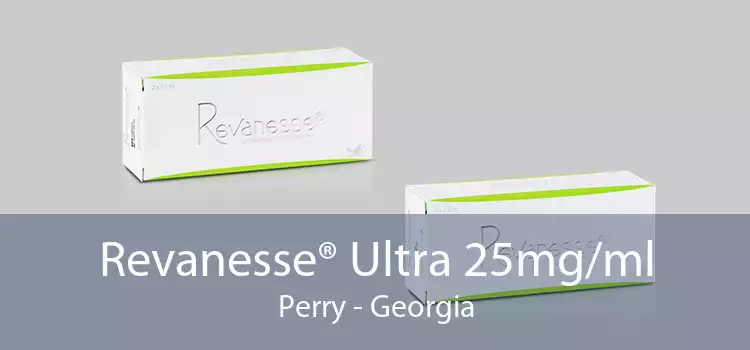 Revanesse® Ultra 25mg/ml Perry - Georgia