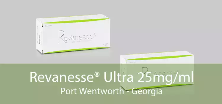 Revanesse® Ultra 25mg/ml Port Wentworth - Georgia