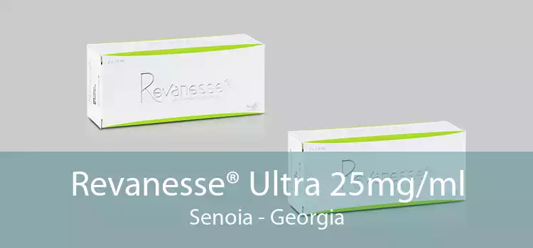 Revanesse® Ultra 25mg/ml Senoia - Georgia
