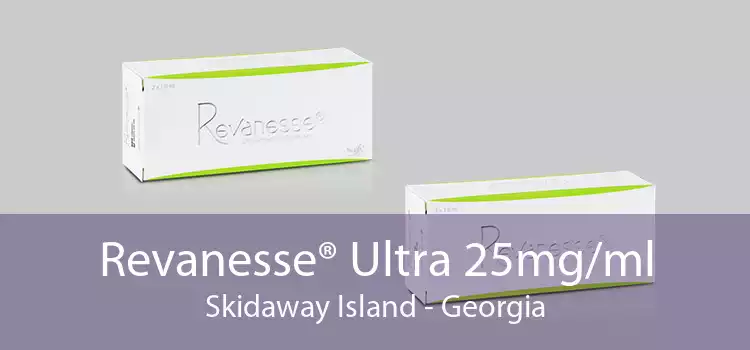 Revanesse® Ultra 25mg/ml Skidaway Island - Georgia