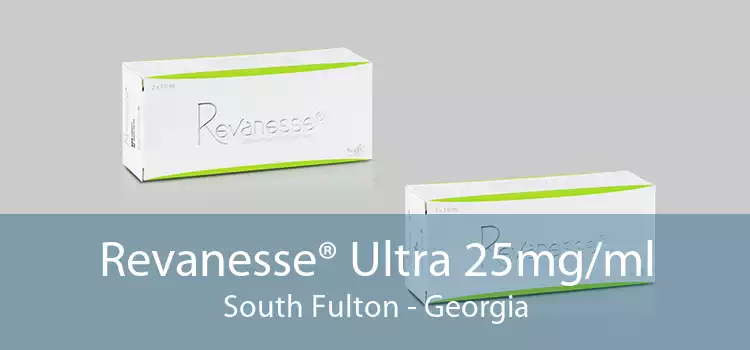 Revanesse® Ultra 25mg/ml South Fulton - Georgia