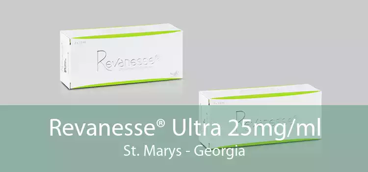 Revanesse® Ultra 25mg/ml St. Marys - Georgia