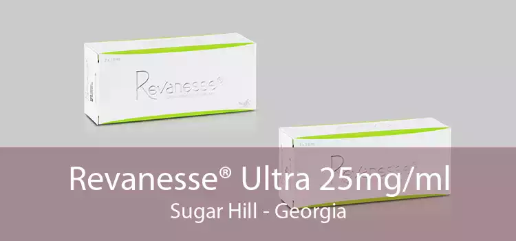 Revanesse® Ultra 25mg/ml Sugar Hill - Georgia