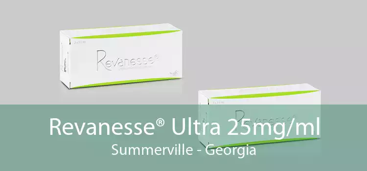 Revanesse® Ultra 25mg/ml Summerville - Georgia