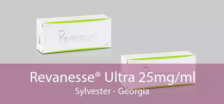 Revanesse® Ultra 25mg/ml Sylvester - Georgia