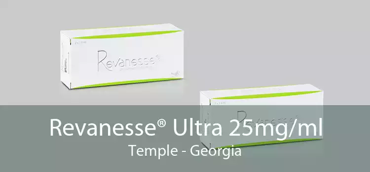 Revanesse® Ultra 25mg/ml Temple - Georgia