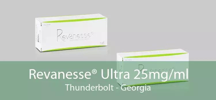 Revanesse® Ultra 25mg/ml Thunderbolt - Georgia