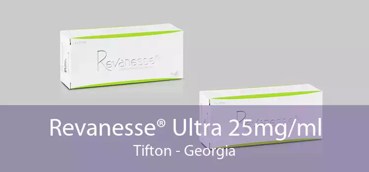 Revanesse® Ultra 25mg/ml Tifton - Georgia