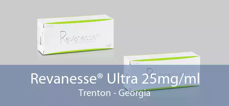 Revanesse® Ultra 25mg/ml Trenton - Georgia