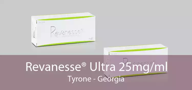 Revanesse® Ultra 25mg/ml Tyrone - Georgia