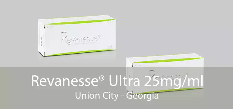 Revanesse® Ultra 25mg/ml Union City - Georgia