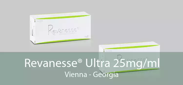 Revanesse® Ultra 25mg/ml Vienna - Georgia