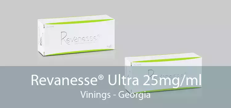 Revanesse® Ultra 25mg/ml Vinings - Georgia
