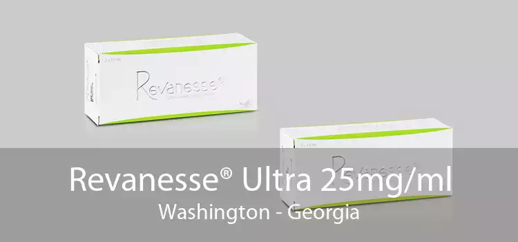 Revanesse® Ultra 25mg/ml Washington - Georgia