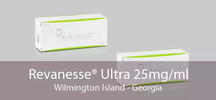 Revanesse® Ultra 25mg/ml Wilmington Island - Georgia