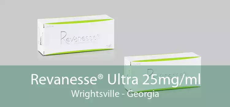 Revanesse® Ultra 25mg/ml Wrightsville - Georgia