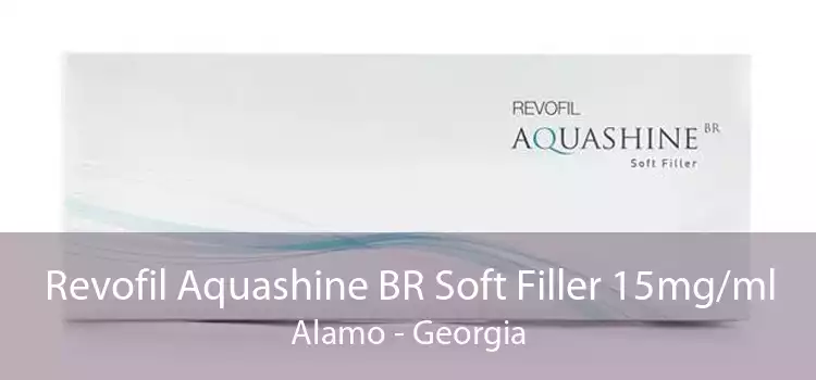 Revofil Aquashine BR Soft Filler 15mg/ml Alamo - Georgia
