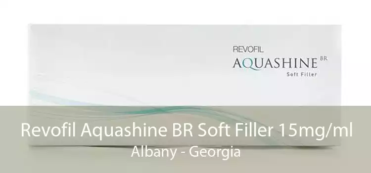 Revofil Aquashine BR Soft Filler 15mg/ml Albany - Georgia
