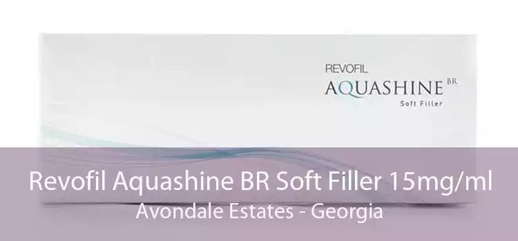 Revofil Aquashine BR Soft Filler 15mg/ml Avondale Estates - Georgia