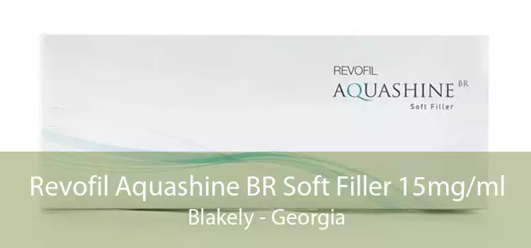 Revofil Aquashine BR Soft Filler 15mg/ml Blakely - Georgia