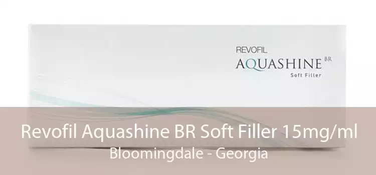 Revofil Aquashine BR Soft Filler 15mg/ml Bloomingdale - Georgia