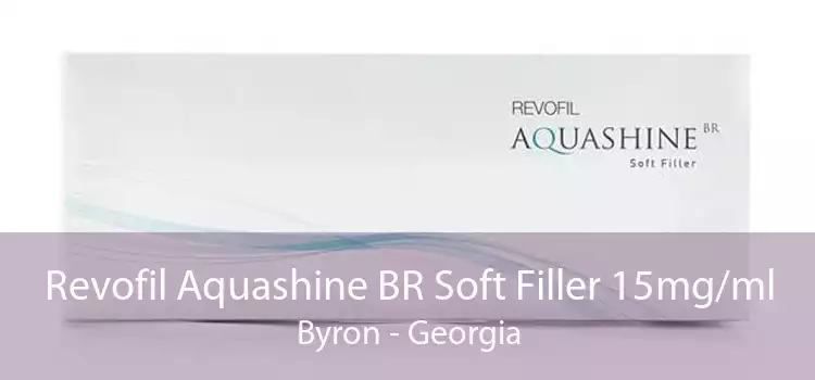 Revofil Aquashine BR Soft Filler 15mg/ml Byron - Georgia