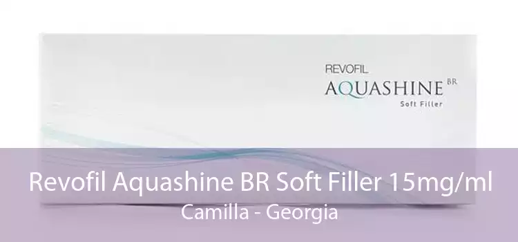 Revofil Aquashine BR Soft Filler 15mg/ml Camilla - Georgia