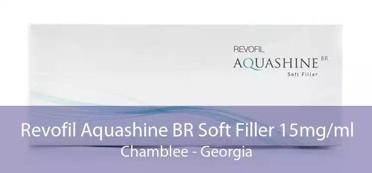 Revofil Aquashine BR Soft Filler 15mg/ml Chamblee - Georgia