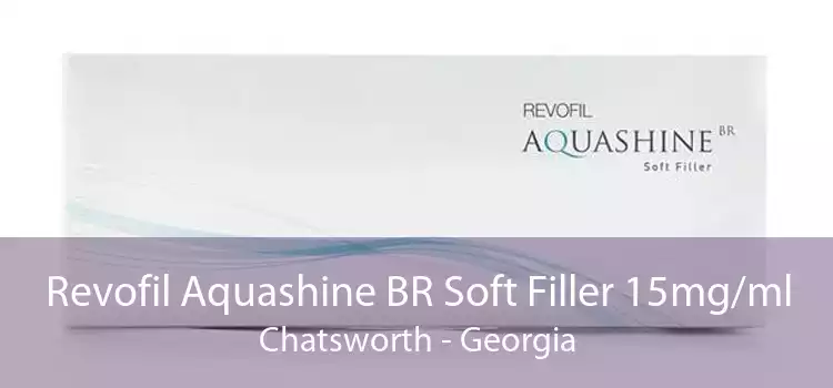 Revofil Aquashine BR Soft Filler 15mg/ml Chatsworth - Georgia