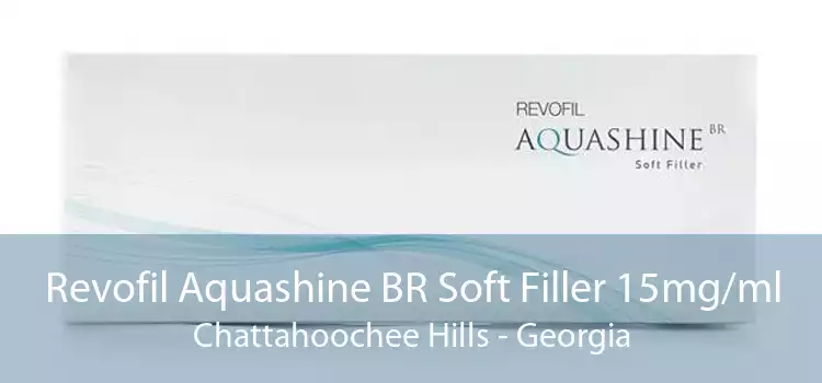 Revofil Aquashine BR Soft Filler 15mg/ml Chattahoochee Hills - Georgia