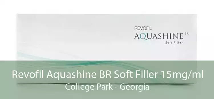 Revofil Aquashine BR Soft Filler 15mg/ml College Park - Georgia