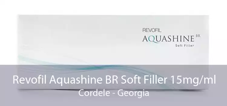 Revofil Aquashine BR Soft Filler 15mg/ml Cordele - Georgia