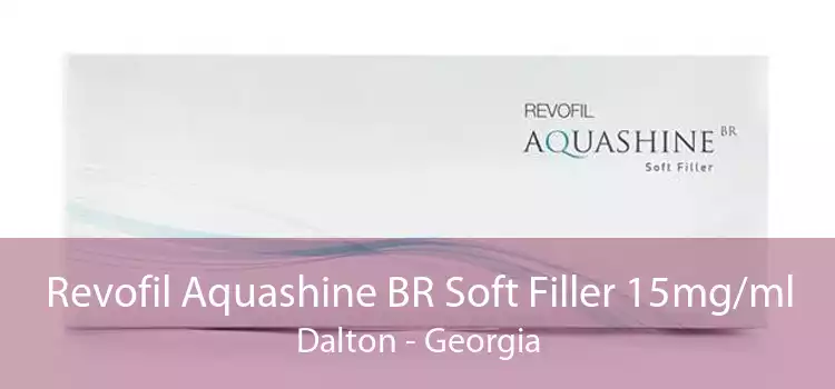Revofil Aquashine BR Soft Filler 15mg/ml Dalton - Georgia