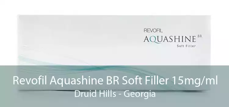 Revofil Aquashine BR Soft Filler 15mg/ml Druid Hills - Georgia