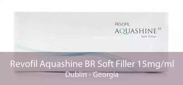 Revofil Aquashine BR Soft Filler 15mg/ml Dublin - Georgia