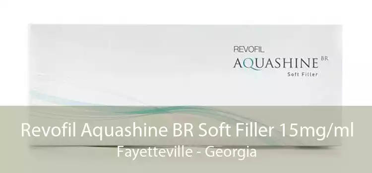 Revofil Aquashine BR Soft Filler 15mg/ml Fayetteville - Georgia