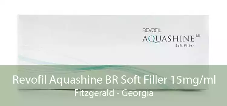 Revofil Aquashine BR Soft Filler 15mg/ml Fitzgerald - Georgia