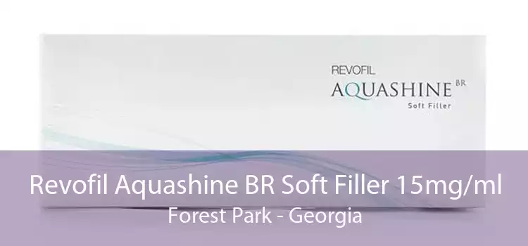 Revofil Aquashine BR Soft Filler 15mg/ml Forest Park - Georgia