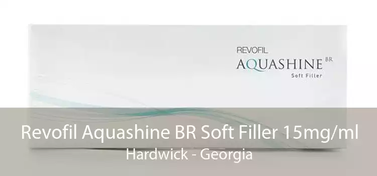 Revofil Aquashine BR Soft Filler 15mg/ml Hardwick - Georgia