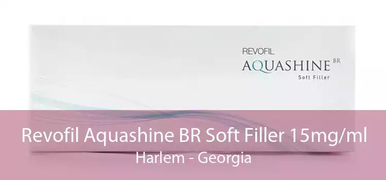 Revofil Aquashine BR Soft Filler 15mg/ml Harlem - Georgia