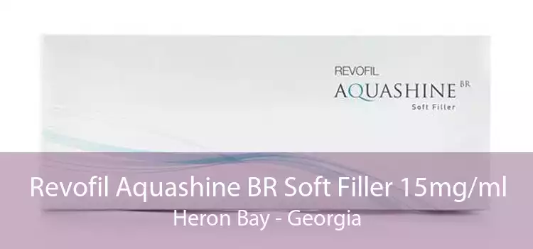 Revofil Aquashine BR Soft Filler 15mg/ml Heron Bay - Georgia