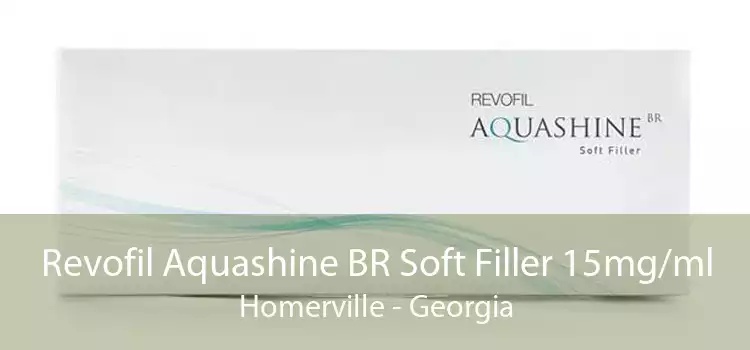 Revofil Aquashine BR Soft Filler 15mg/ml Homerville - Georgia