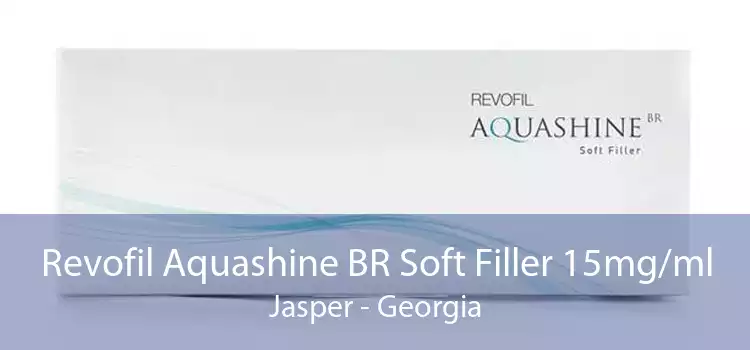 Revofil Aquashine BR Soft Filler 15mg/ml Jasper - Georgia