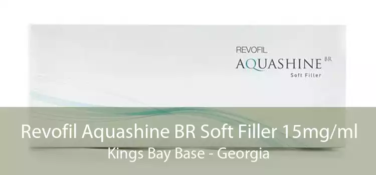 Revofil Aquashine BR Soft Filler 15mg/ml Kings Bay Base - Georgia