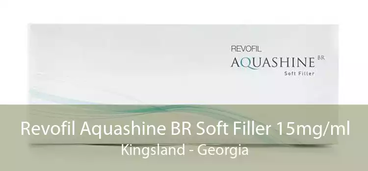 Revofil Aquashine BR Soft Filler 15mg/ml Kingsland - Georgia