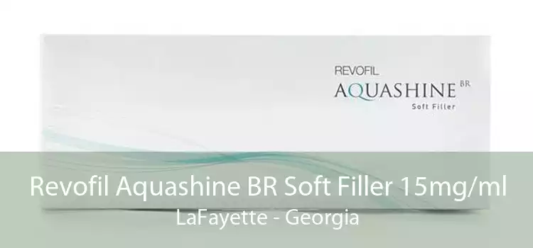 Revofil Aquashine BR Soft Filler 15mg/ml LaFayette - Georgia