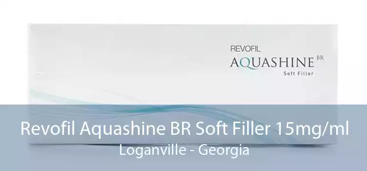 Revofil Aquashine BR Soft Filler 15mg/ml Loganville - Georgia