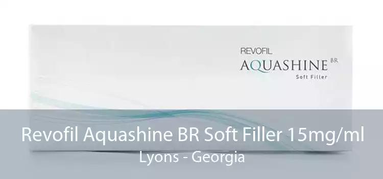 Revofil Aquashine BR Soft Filler 15mg/ml Lyons - Georgia