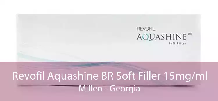 Revofil Aquashine BR Soft Filler 15mg/ml Millen - Georgia