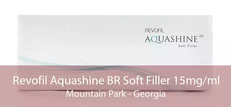 Revofil Aquashine BR Soft Filler 15mg/ml Mountain Park - Georgia